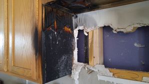 Fire Damage Restoration in Baltimore, MD (2)