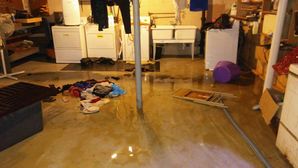 Water damage restoration in Dundalk, MD. (3)