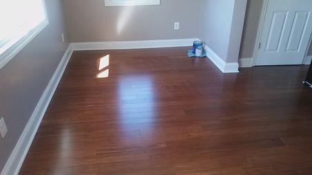 After pictures of total Restoration in Baltimore. (8)